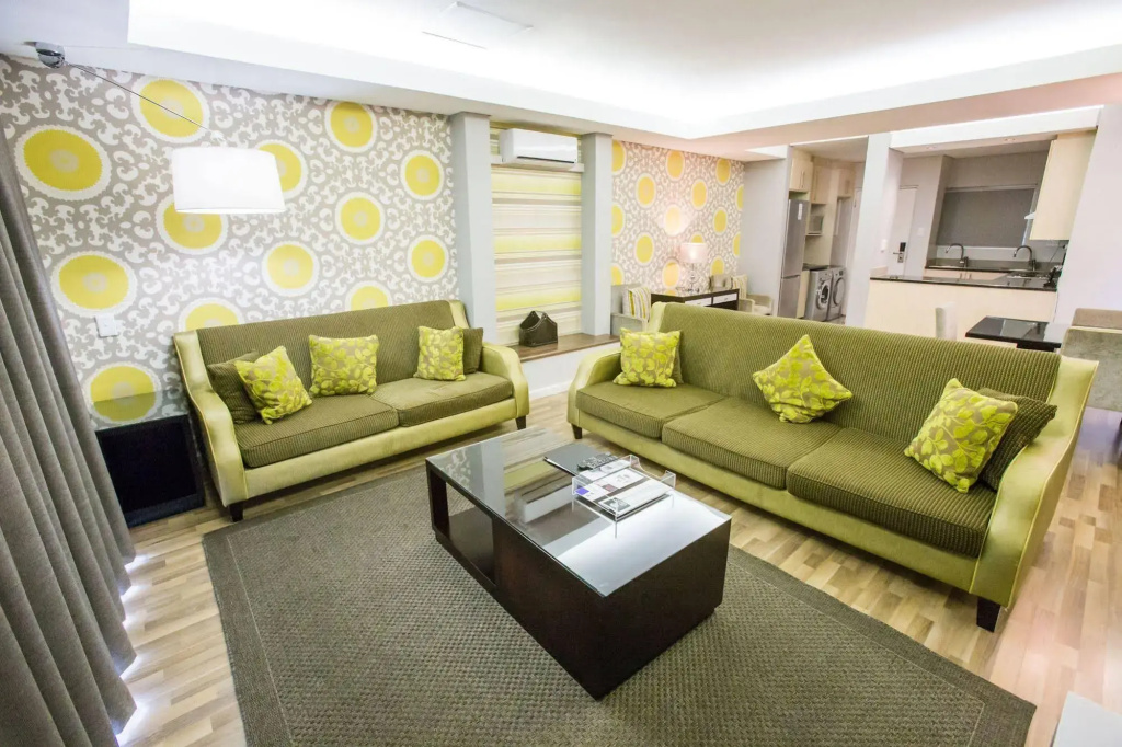 Genesis All-Suite Hotel - Général