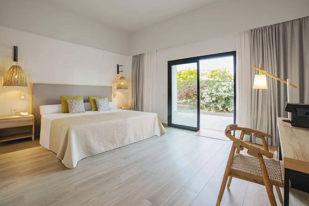 Cabogata Beach Hotel - Chambres