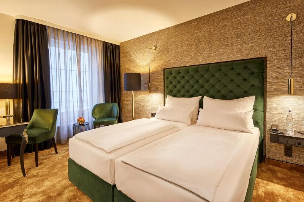 Das Carls Hotel Altstadt - Chambres