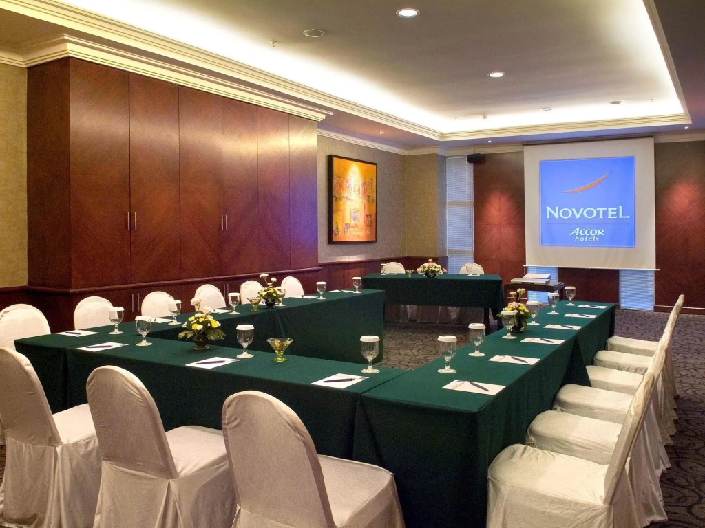 Novotel Semarang - Général