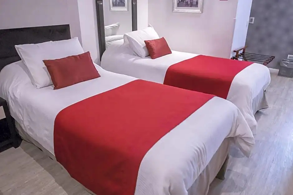 Hotel Sommelier - Chambres