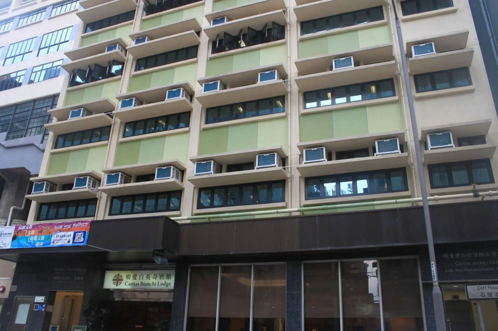 Caritas Bianchi Lodge