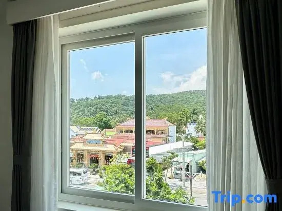 Семейный номер Deluxe в KLC Holidays Phu Quoc Hotel