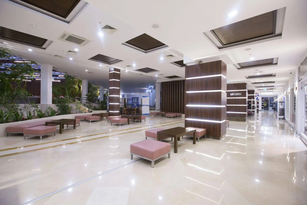 Washington Resort Hotel - All Inclusive - Général