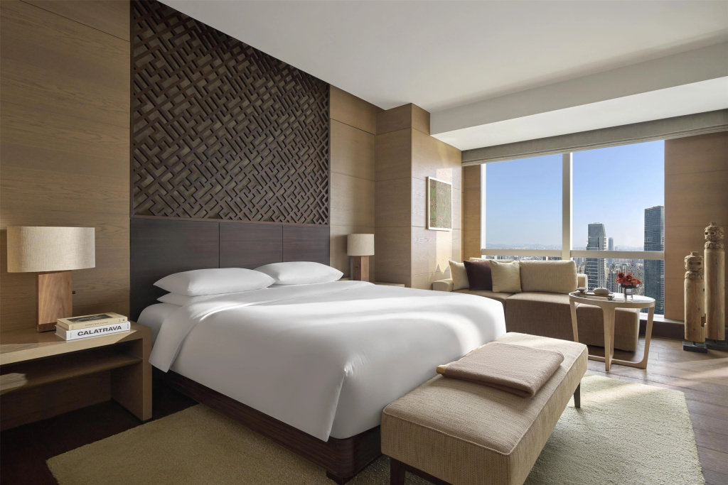 Park Hyatt Guangzhou - Chambres