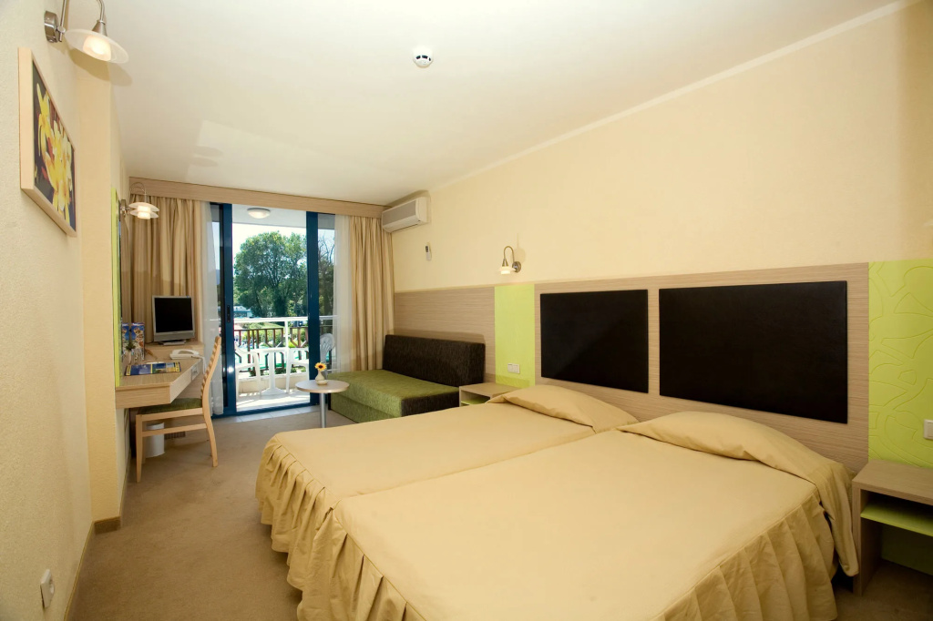 Hotel Slavuna - Général