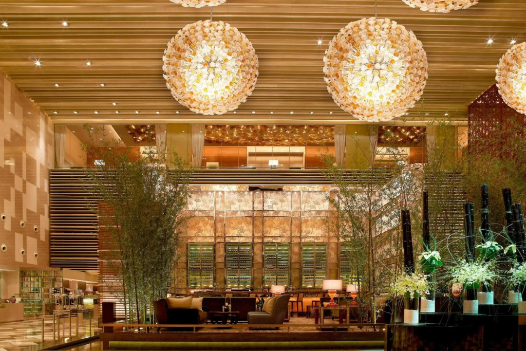 The Westin Tianjin - фото 44