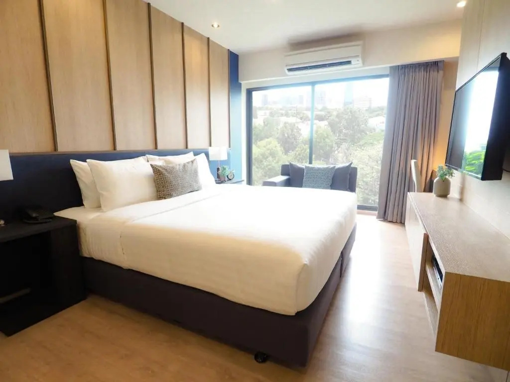 The Residence on Thonglor by UHG - Chambres