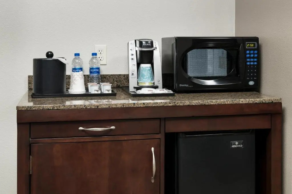 Hilton Garden Inn DFW North Grapevine - Chambres