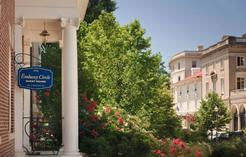 Embassy Circle Guest House