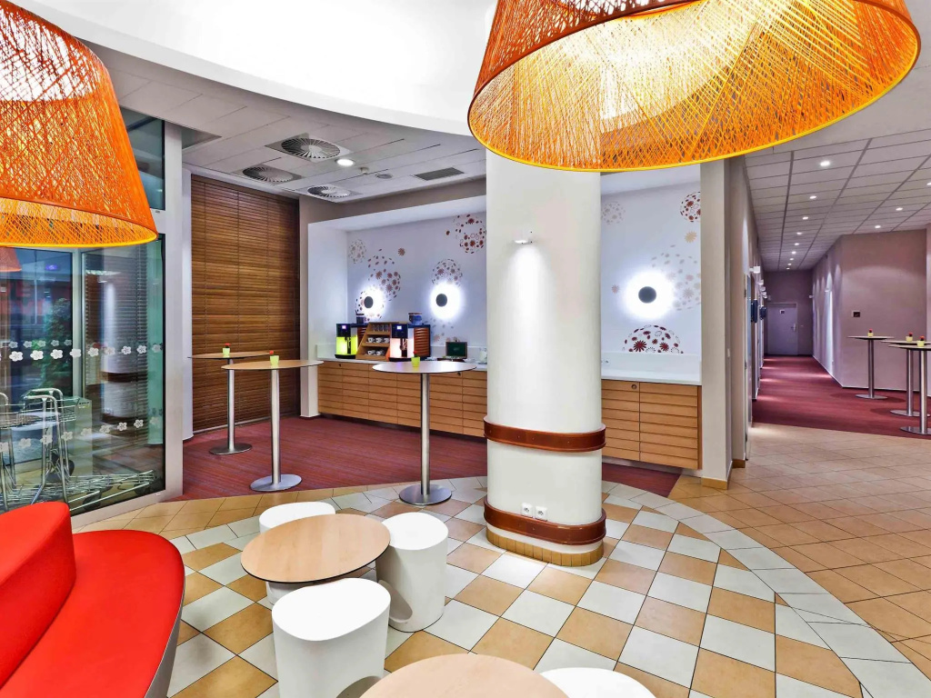 ibis Praha Mala Strana - 4