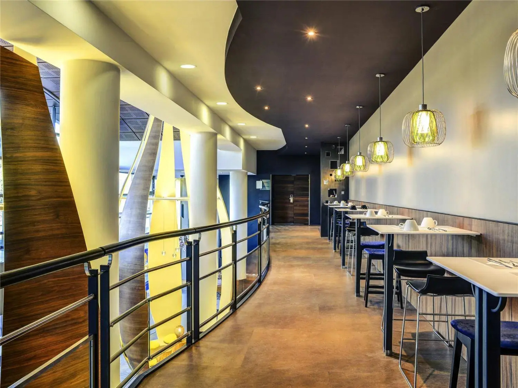 Novotel Paris 14 Porte d'Orléans 9