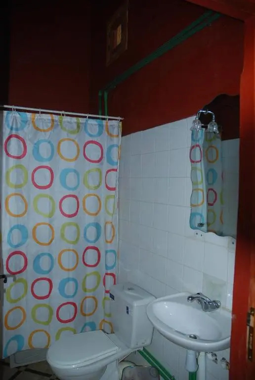 Kasba Dounia - Chambres