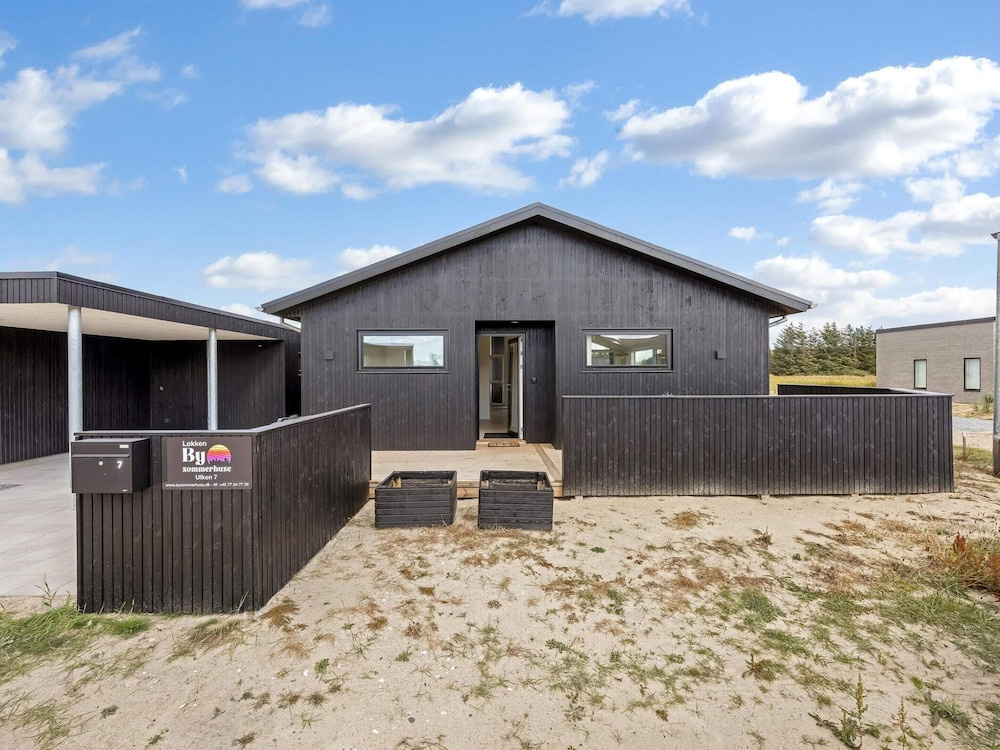 4 Star Holiday Home in Lokken