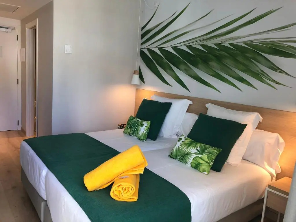 BQ Paguera Boutique Hotel - Adults Only - Chambres