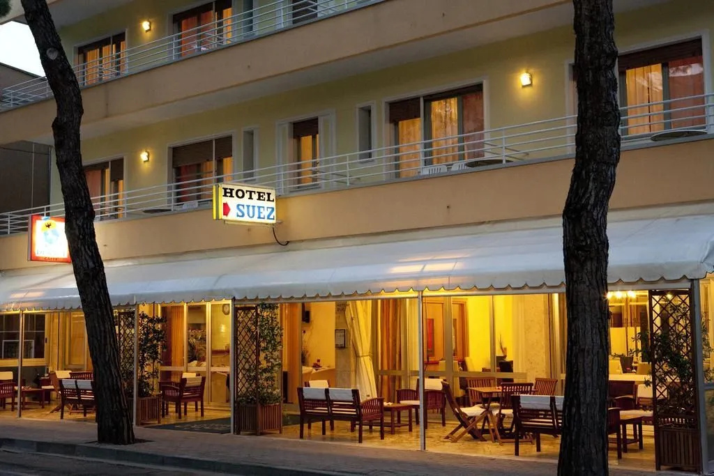 Hotel Suez