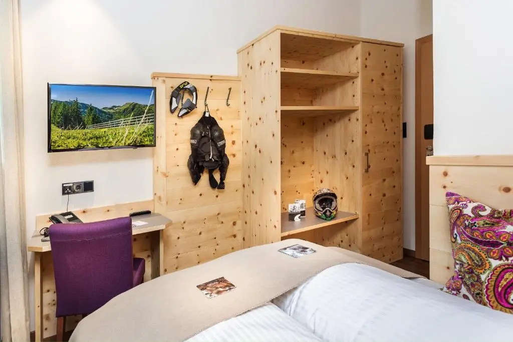 Talblick - Chambres