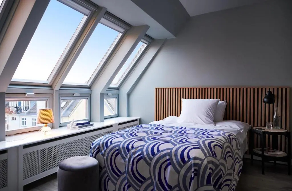 Coco Hotel - Chambres