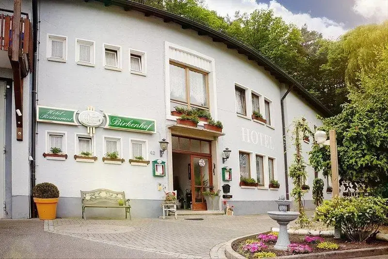 Hotel Restaurant Birkenhof