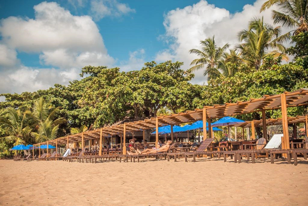 Beach & Waterfront