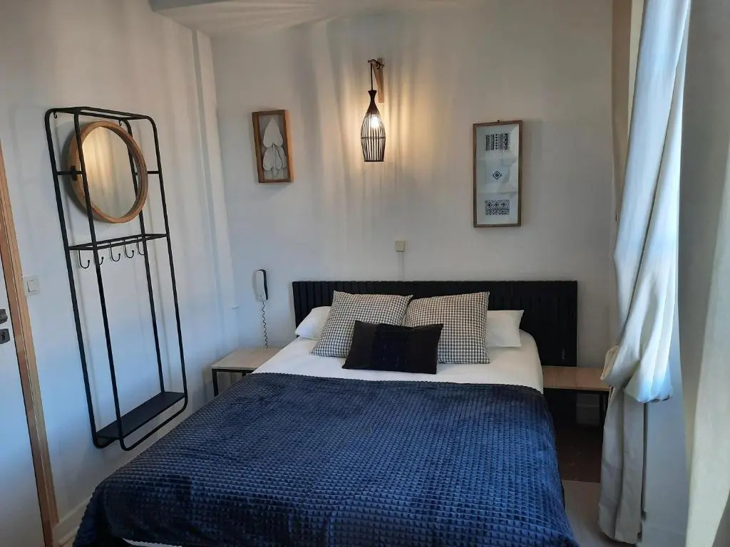 Hôtel Relais du Loir - Chambres