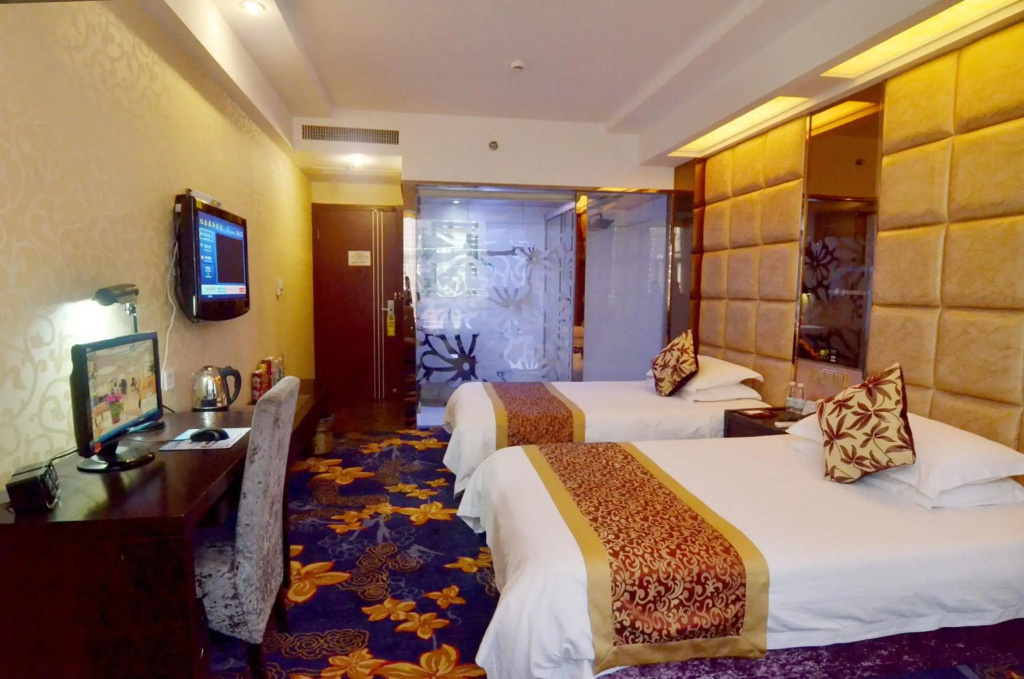 Yiwu Yuejia Business Hotel - Général