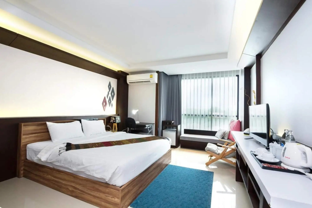UDTEL Boutique Hotel - фото 4