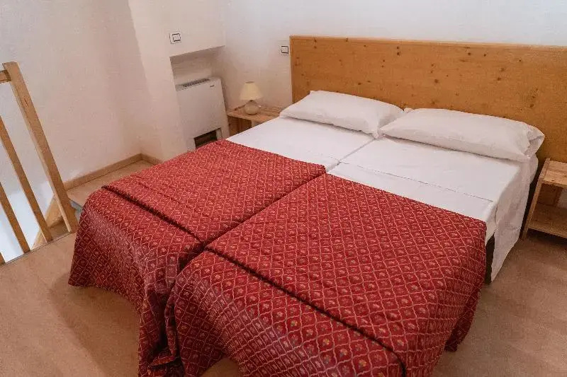 Hotel Canova - Chambres