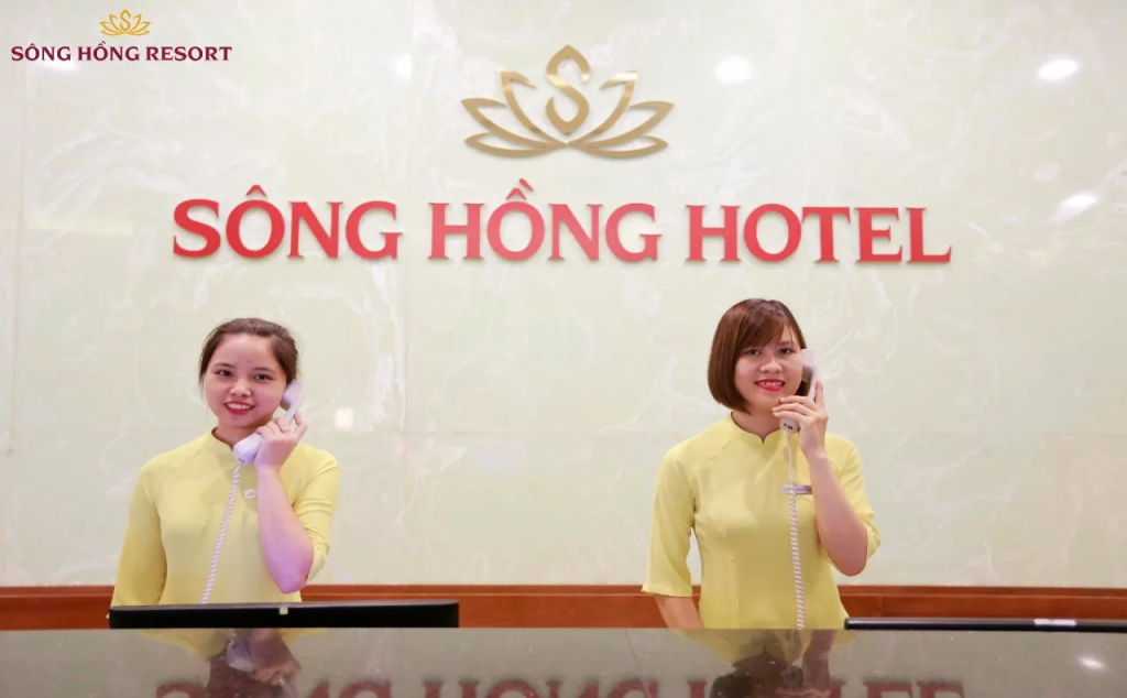 Song Hong Resort - Général
