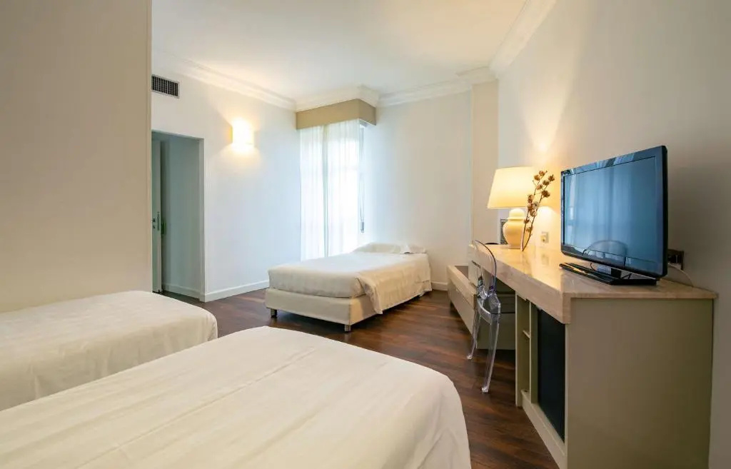 Etrusco Arezzo Hotel, Sure Hotel Collection by Best Western - Chambres