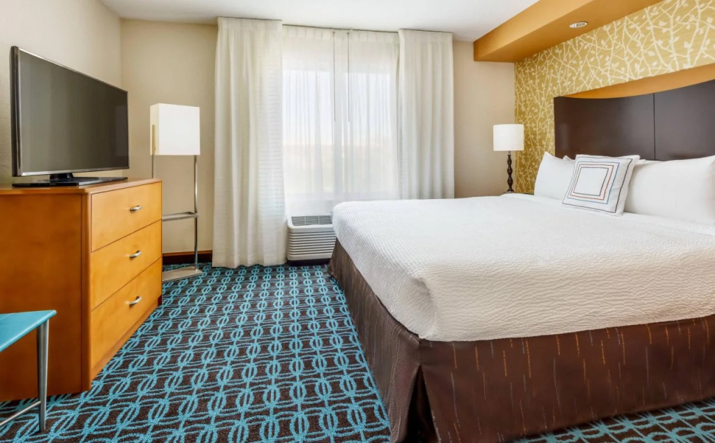 Fairfield Inn & Suites by Marriott Peoria East - Général
