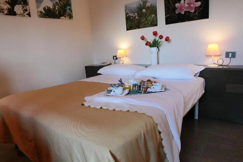 Park Hotel San Michele - Chambres