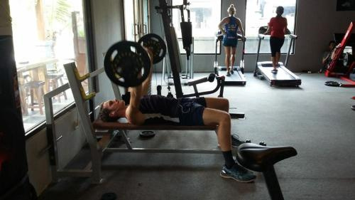Uma Caming Villas & Gym - Général