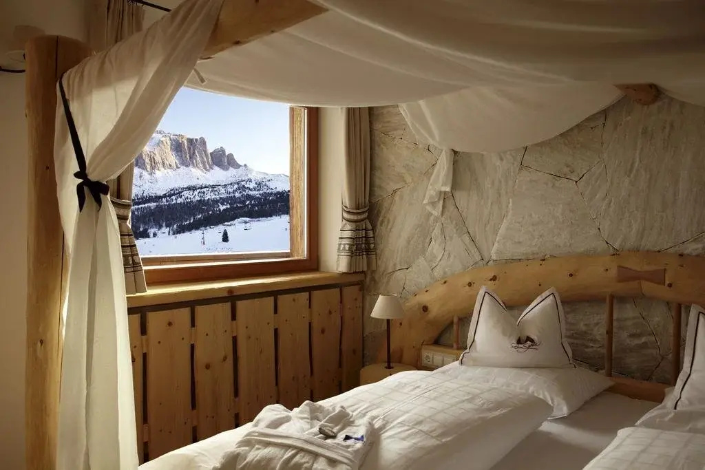 Hotel Piz Seteur - Général