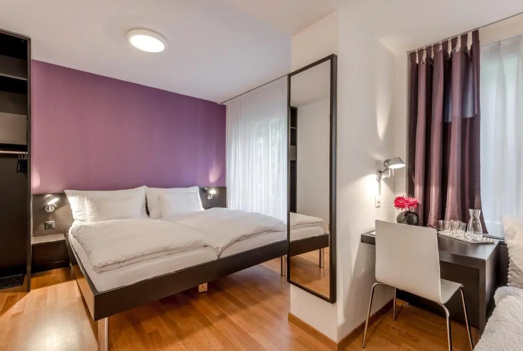 Boutique Hotel Karl - Chambres