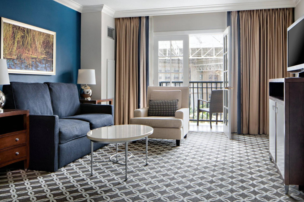 Gaylord Palms Resort & Convention Center - Chambres