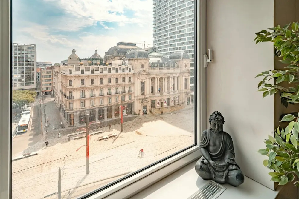 Deluxe 7-guest Apartment in Antwerp