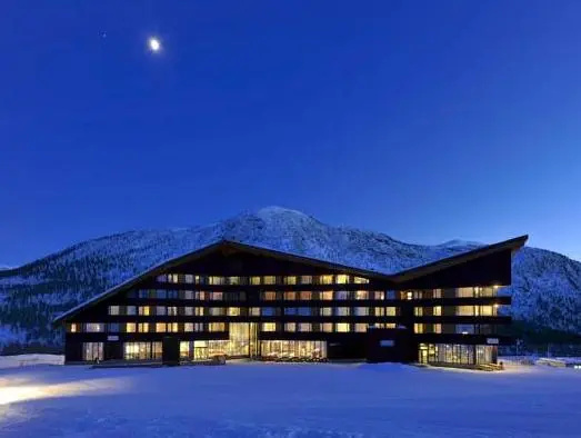 Myrkdalen Hotel