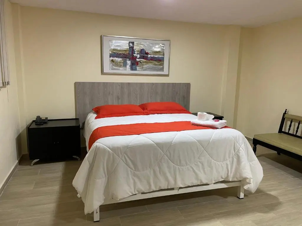 Standard room