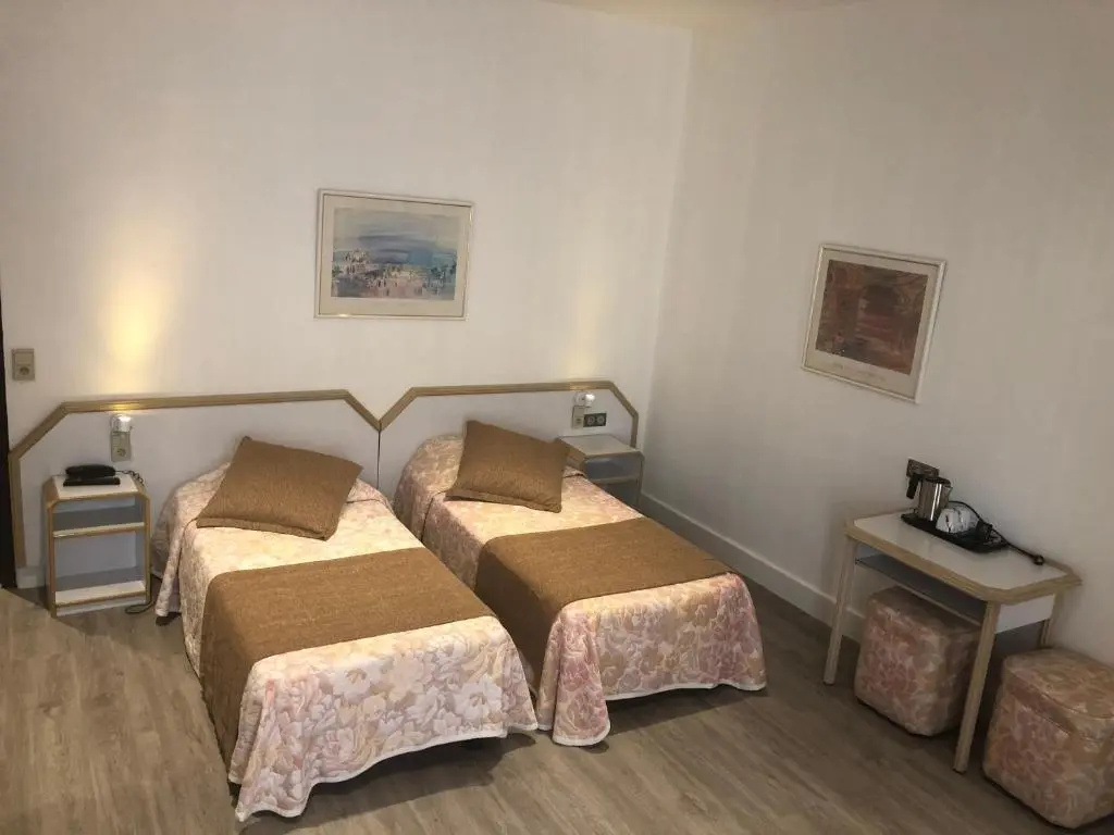 Comfort Double room (full double bed)