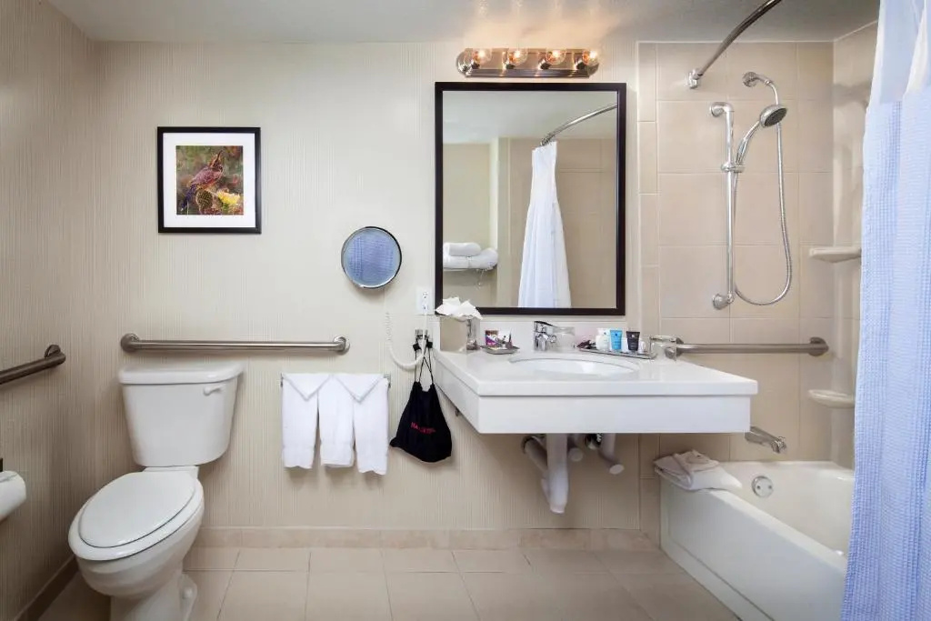 Crowne Plaza Phoenix Airport - PHX by IHG - Chambres