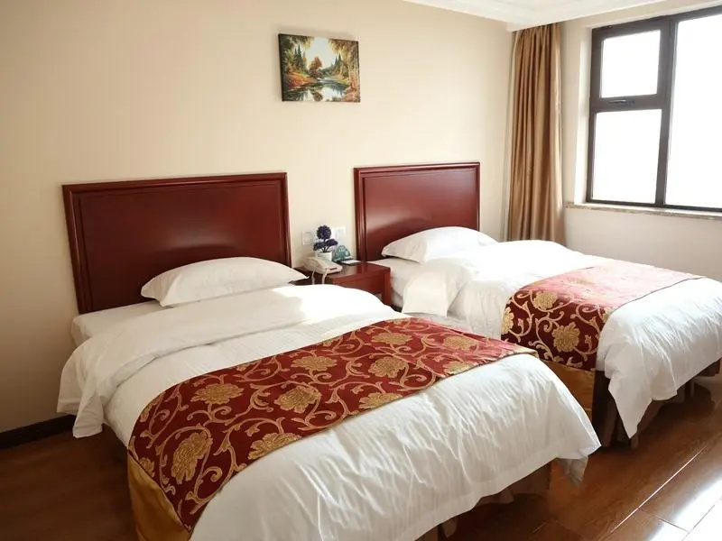 GreenTree Inn Changchun Normal University East Ring Road Express Hotel - Chambres