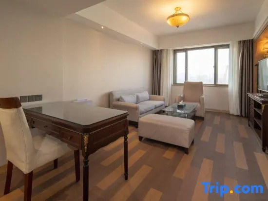 Days Hotel Frontier Pudong Shanghai - Chambres