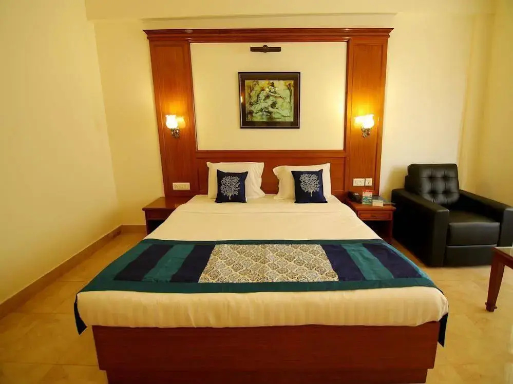 OYO Rooms Jawaharlal Nehru Stadium Kochi - Général