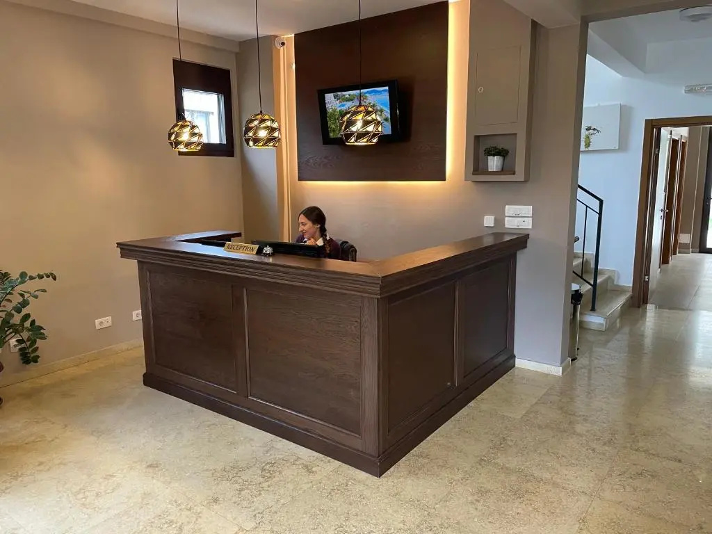 Apartments Kuce Lekovica snack bar- Bistro & Beach - Chambres