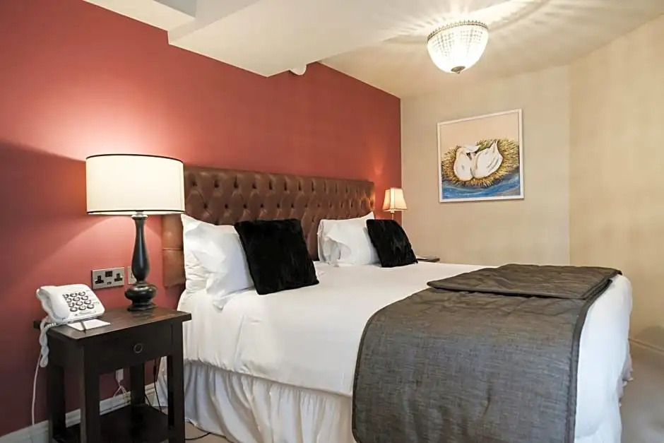 The White Swan Hotel - Chambres