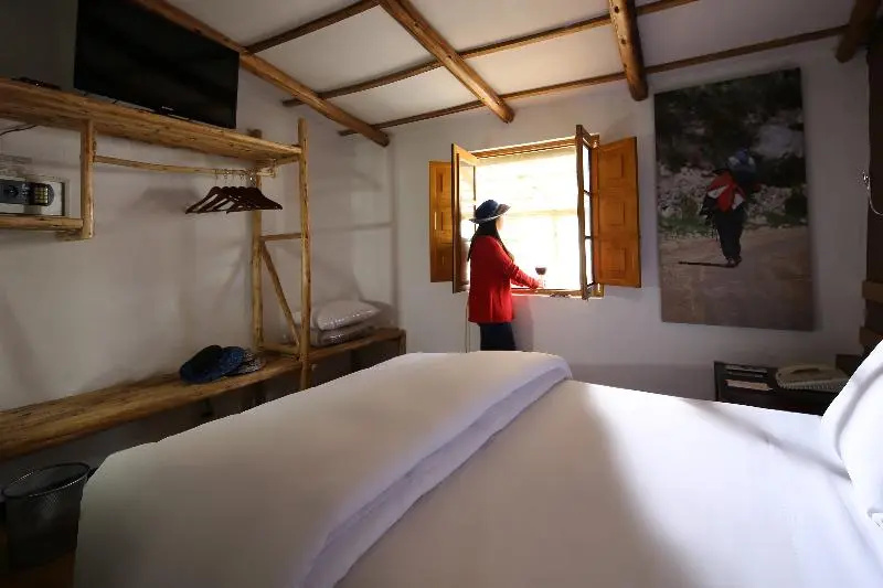 Casa Andina Standard Colca - Chambres