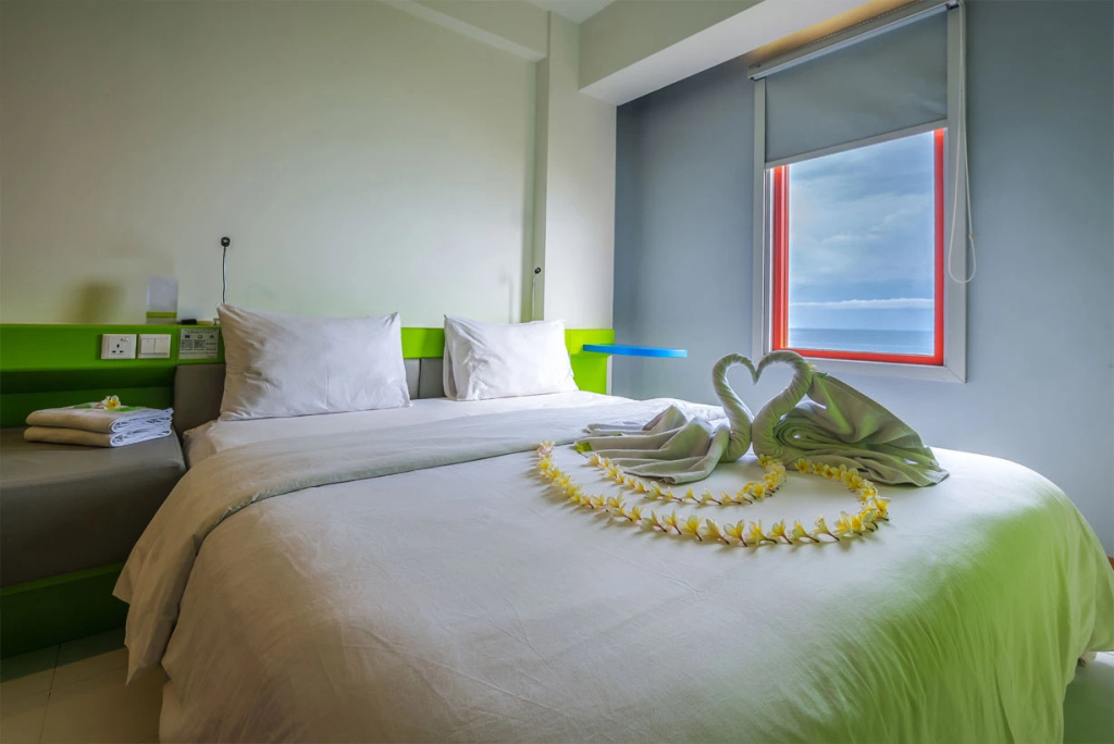 Singaraja Beach Hotel — фото
