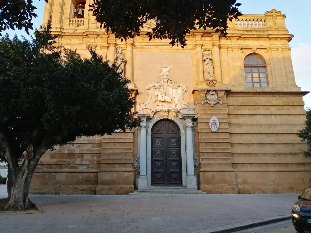 2 bedrooms appartement at Mazara del Vallo 800 m away from the beach with city view and wifi