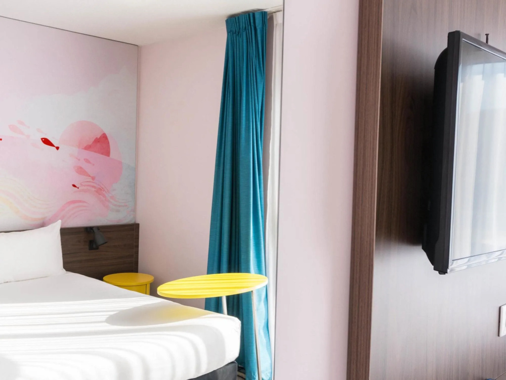 Afficher la photo 7 — ibis Styles Perpignan Canet-en-Roussillon